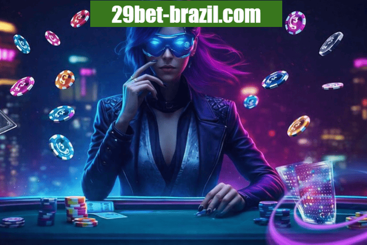 29BET - Pagamento PIX Instantâneo